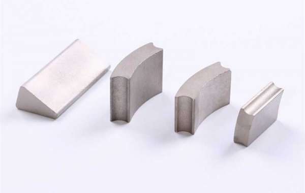 One Common Style Of Strong Neodymium Magnet