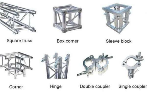 The details of aluminum stage truss determine the quality of the stage