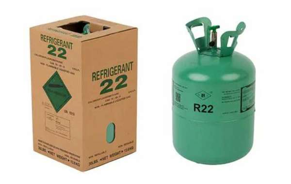 Hfc-227Ea Extinguishing Agents Maintenance Method