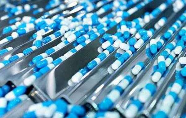 Growth In Demand For Capsule Drugs