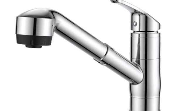 Telescopic Faucet Meets Usage Requirements