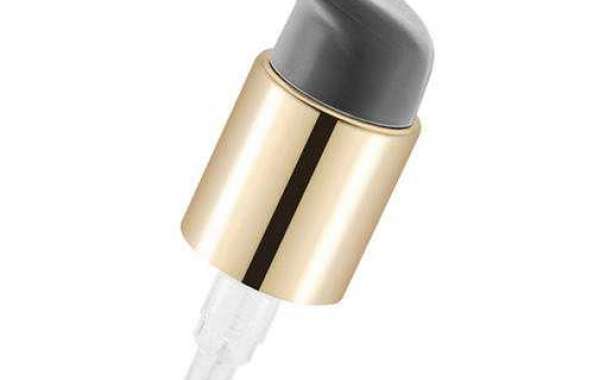 28/410 Dispenser Spray Pump Manufacturers Introduce Features Of Centrifugal Sprayers