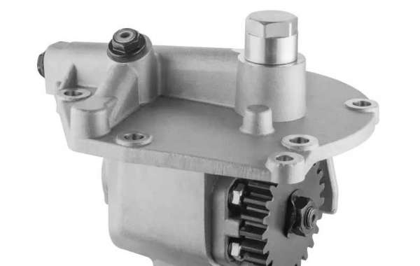 China Tractor Gear Pumps The Right Application