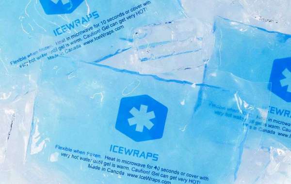 Product characteristics and product performance of ice packs