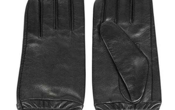 Elegant gloves with various style