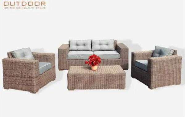 How To Care For China Rattan & Wicker Sofa Sets