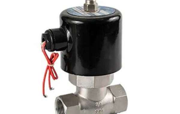 Scope of Application of Solenoid Valve