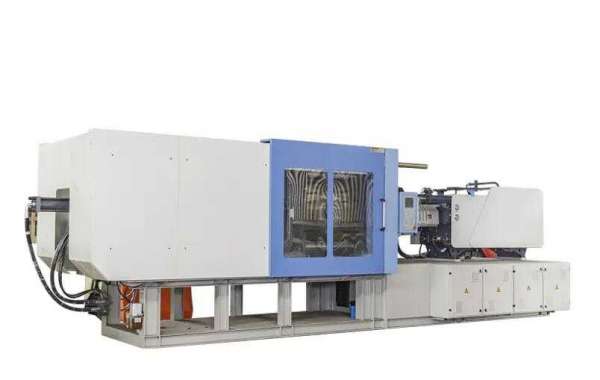 The Working Process of Injection Molding Machine