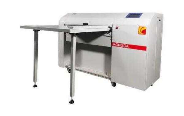 Overview of Folding Machine