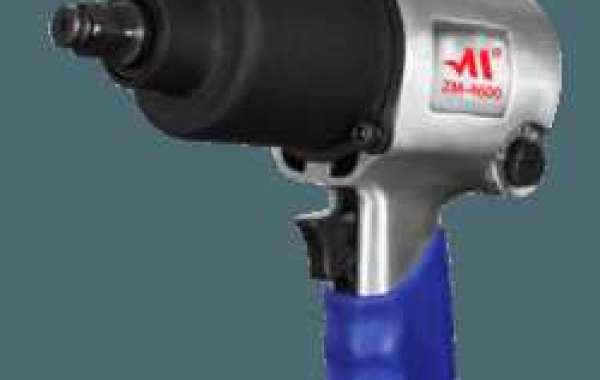 Introduction of Air Tools from Pneumatic Tools Suppliers