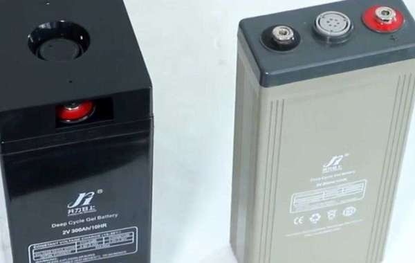Lead-Acid Deep Cycle Batteries Are The Most Common