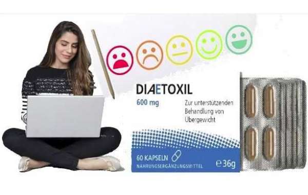 Diaetoxyl 600 mg Avis - Detoxil en Pharmacie, Forum, Diaetoxil Composition Prix!