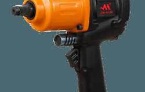 Dangers of Air Tools from Pneumatic Tools Manufacturer