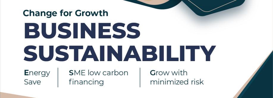Change for Growth - BUSINESS SUSTAINABILITY Cover Image