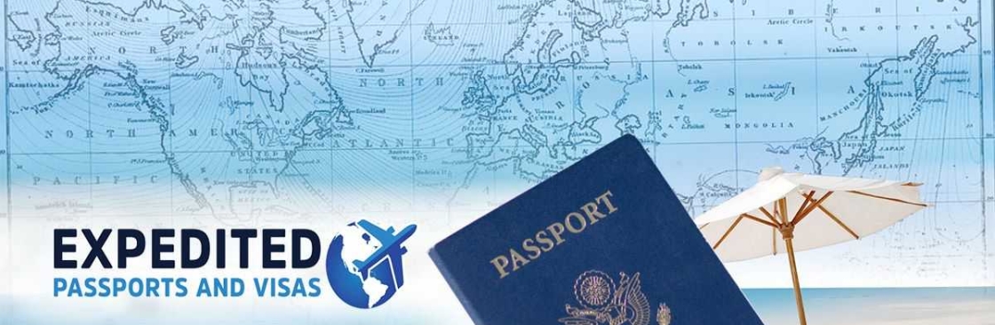 Expedited Passports Visas Cover Image