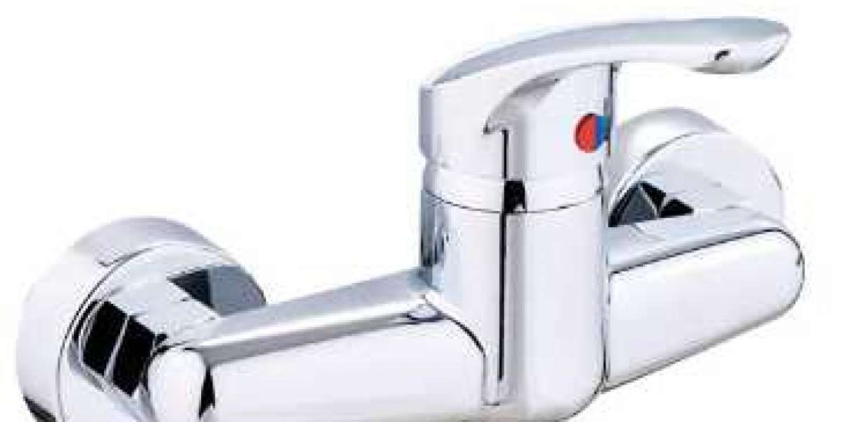 Cost Of Durable Plastic Water Tap With Chrome Plate
