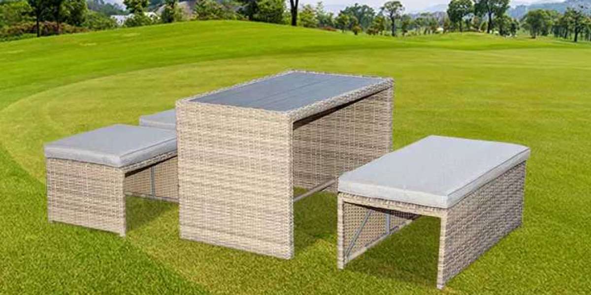 Suitable Materials For Outdoor Furniture