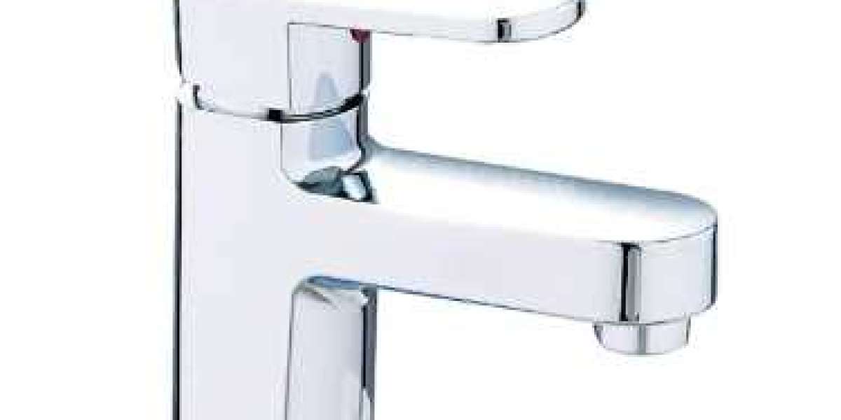 Selection Of Kitchen Faucets