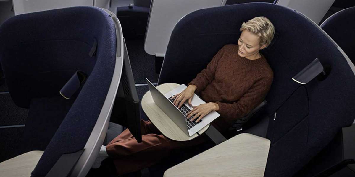 Finnair turns to Lantal to kit out its new Business Class cabins