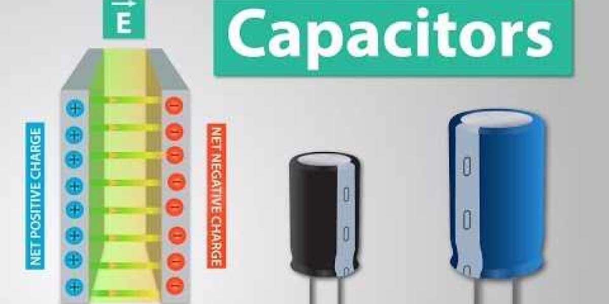 What is Capacitor? How does a Capacitor work?
