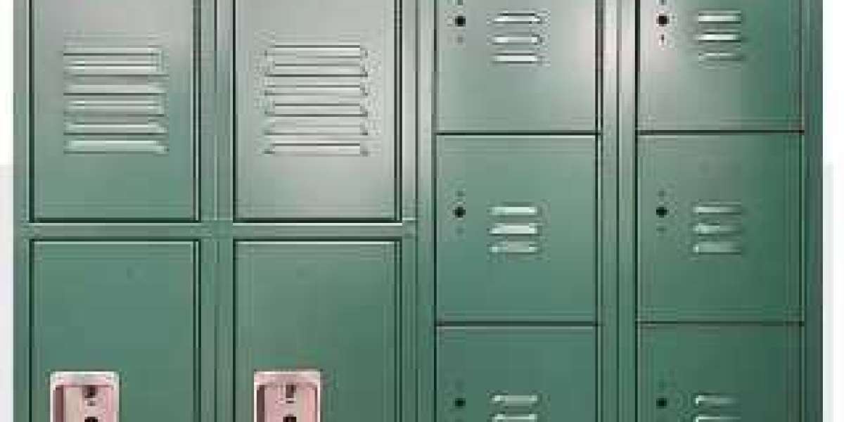 Supplier Introduces You To School Lockers