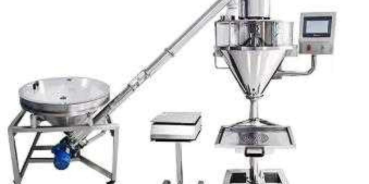 How to deal with the failure of powder filling machine?