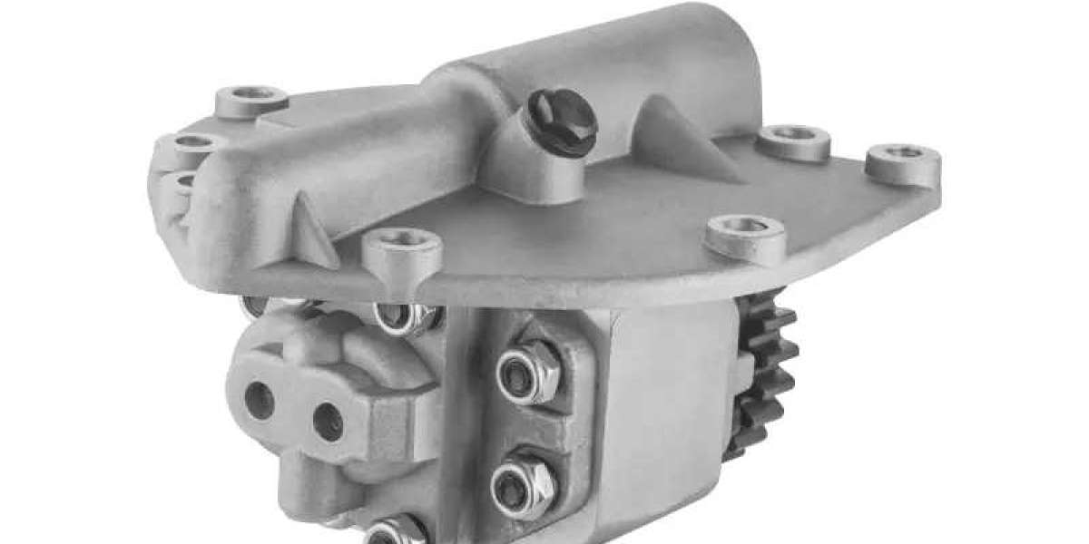 What Are The Advantages Of Hydraulic Pumps?