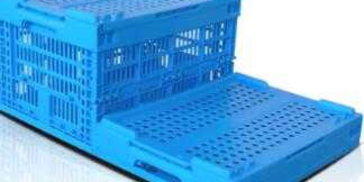 Application Of Plastic Vegetable Crate