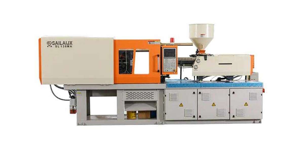 Good Injection Machine can Improve Product Quality