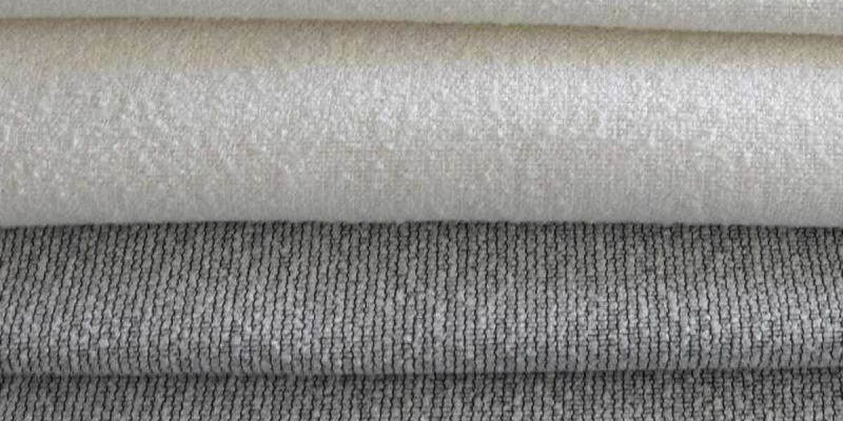 OEM Hospital Curtain Fabric Factory Introduces The Use Process Of Jacquard Fabric