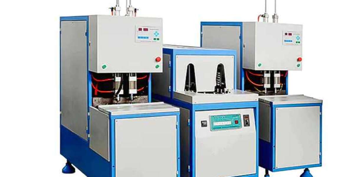 Key Features of Master Bottle Machine