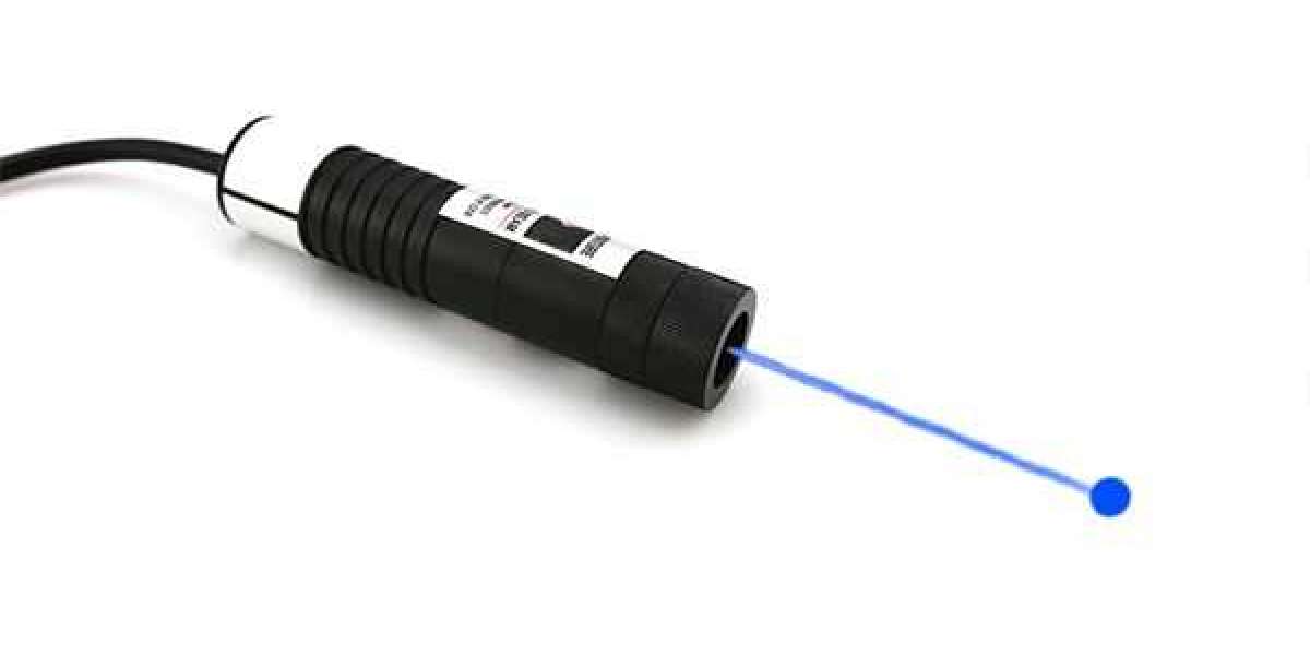 Long Lifetime 445nm Blue Laser Diode Module