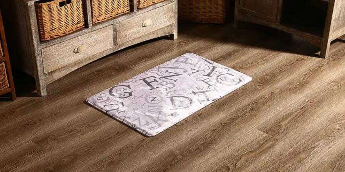 What are absorbent floor mats good for?