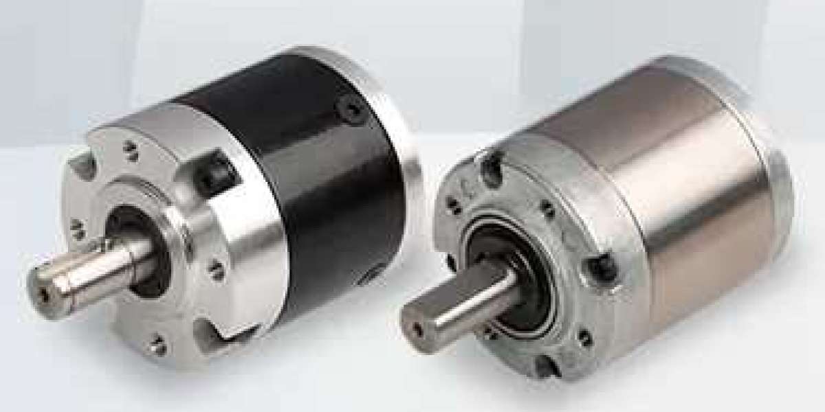 Performance and use of gear motor