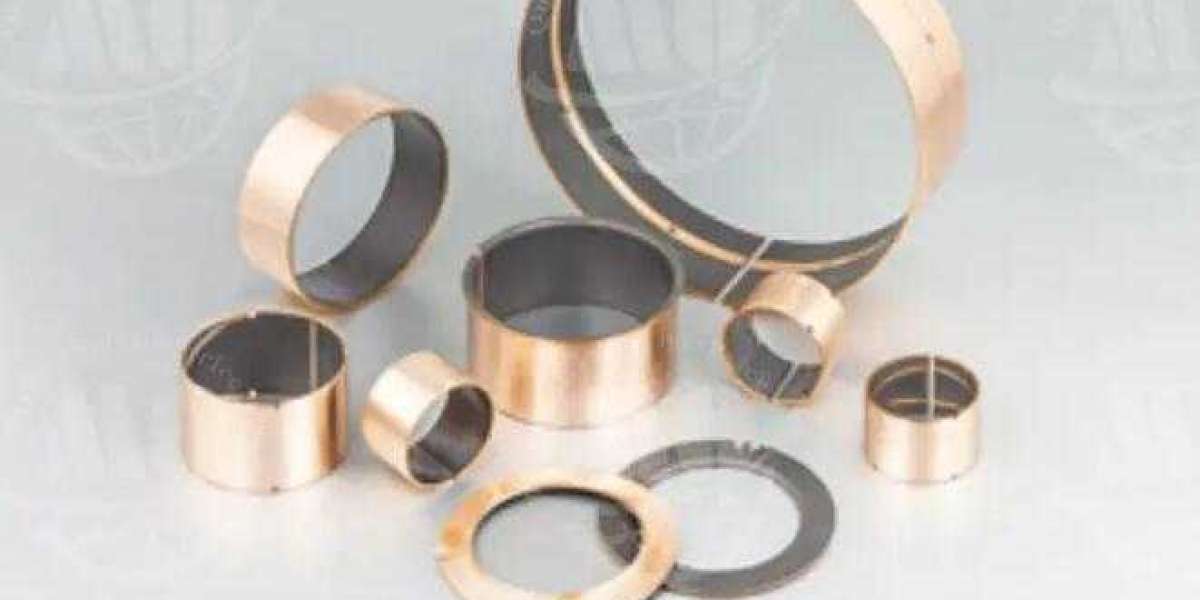 What are the Application Characteristics of Oilless Sliding Bearing?