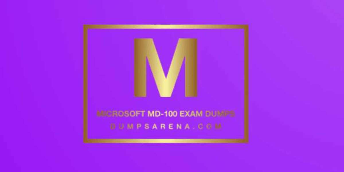 The Next Things to Immediately Do about MD-100 Exam Dumps