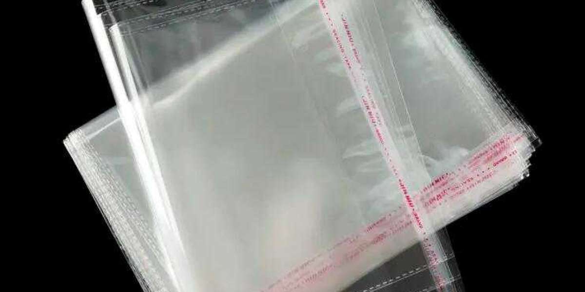 OPP self-adhesive bags
