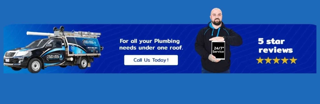 Your Local Plumbing Cover Image