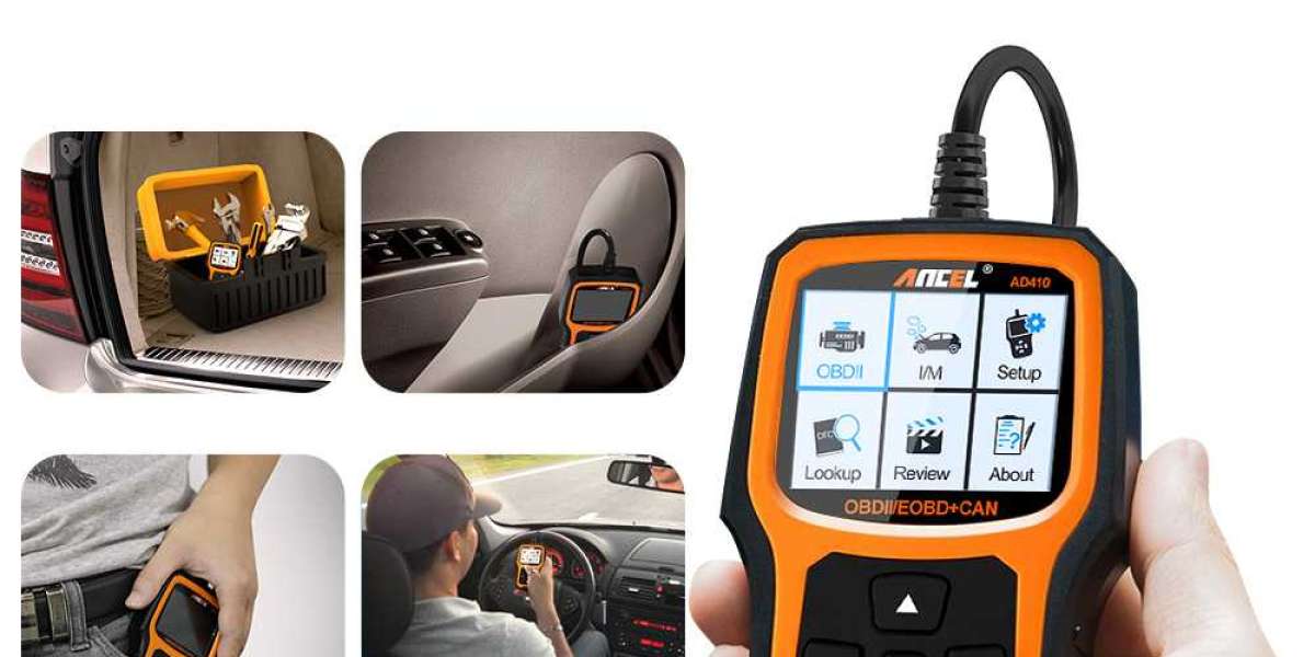 Efficiently Diagnose Your Car's Issues with Ancel's Professional Scanning Tools