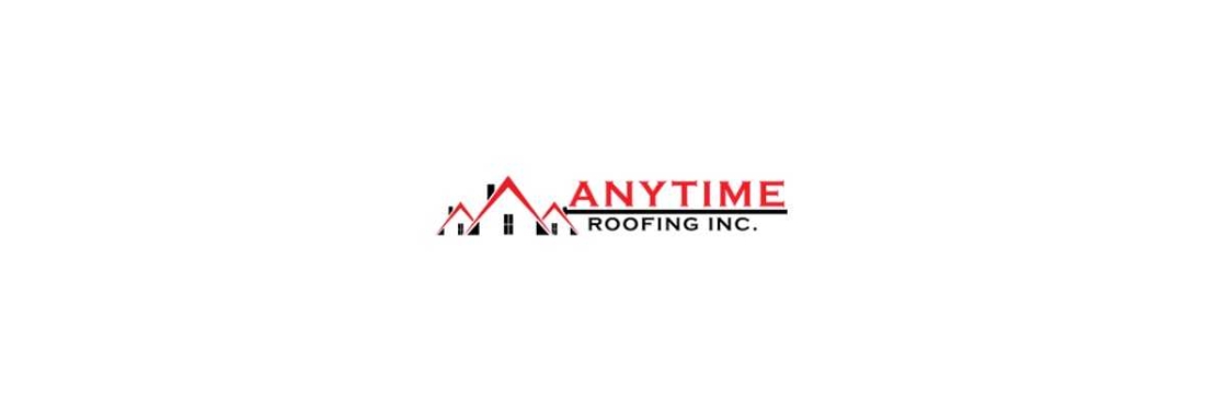 Anytime Roofing Inc Cover Image