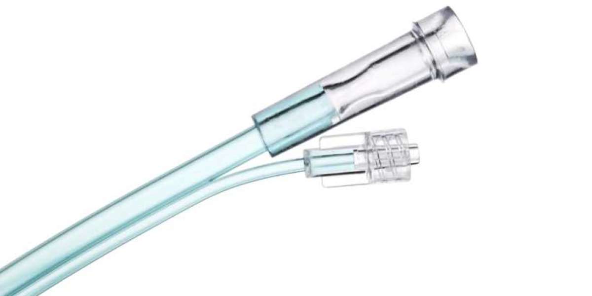 Disposable Nasal Cannula: The Benefits of a Safe and Hygienic Option