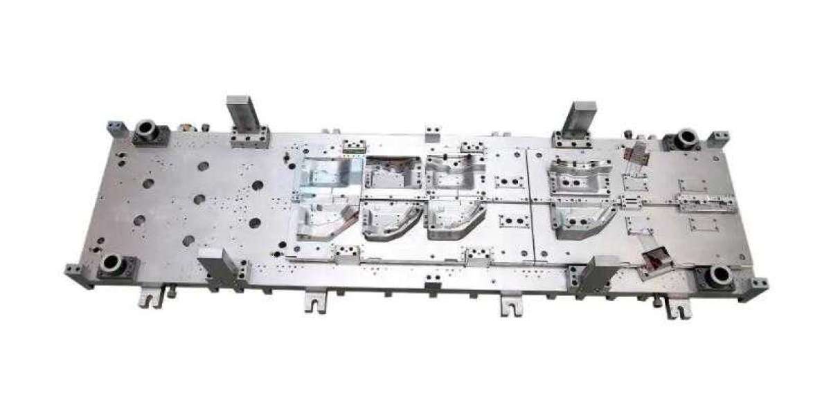 How to Ensure the Precision and Quality of Molds in Automotive Mold Design?