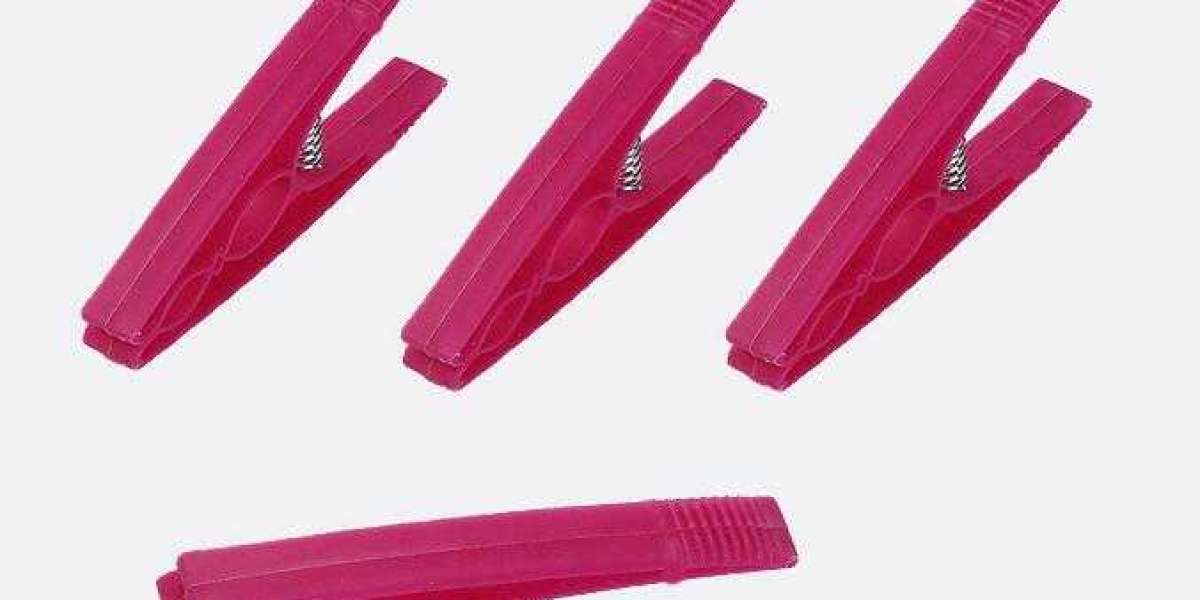 Let's Learn About The History Of Plastic Clothes Pegs