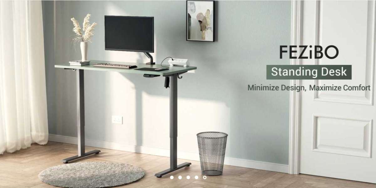 Unlocking Productivity and Health Benefits: Embracing the Revolution of Standing Desks