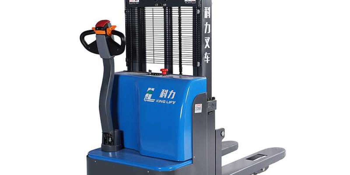 Reach trucks could be invaluable tools in maximizing hard drive space usage