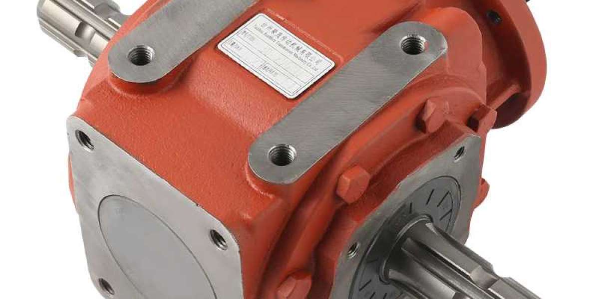 A Customer's Guide to Understanding Mower Gearboxes for a Lush Green Haven