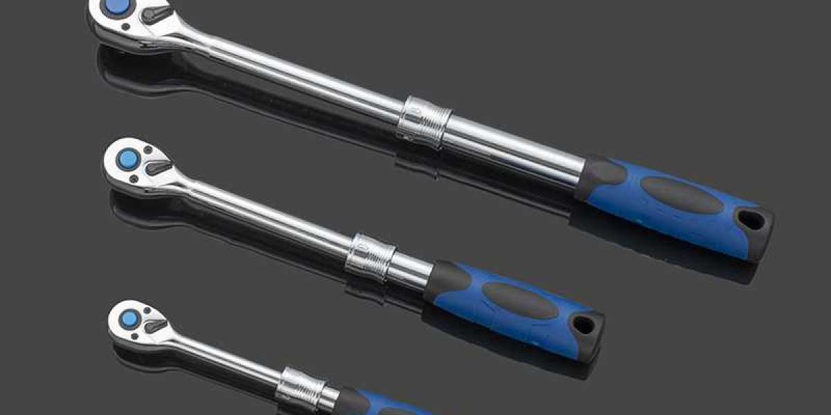 7 Must-Have Features in a Ratchet Torque Wrench Set