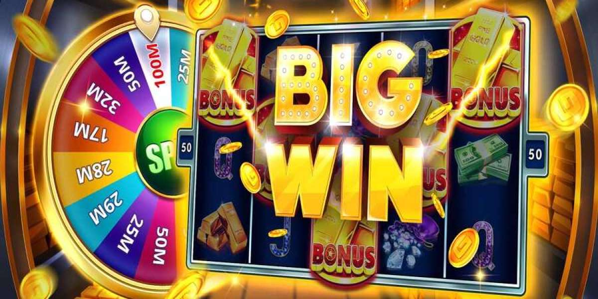 Spin to Win: The Ultimate Guide to Slot Heaven