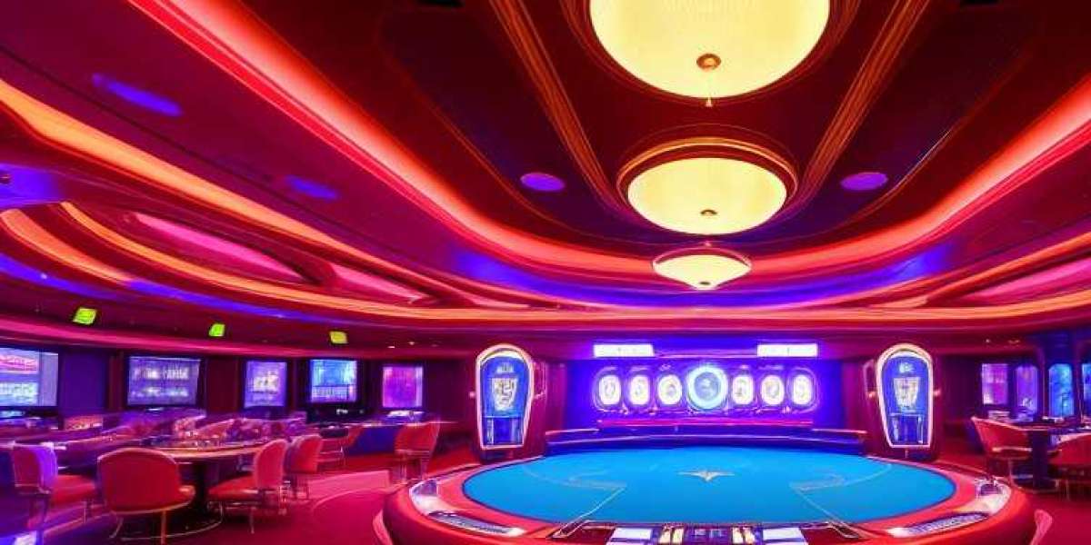 Een Globe aan Entertainment van BrunoCasino