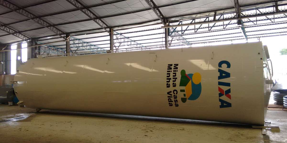 Premium Steel Water Tanks from NPI Water Storage Solutions